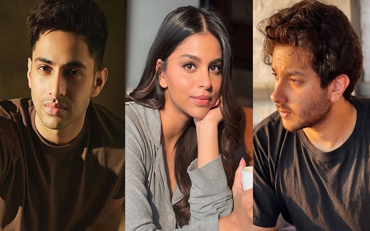 অমিতাভের নাতি নয়, শাহরুখ কন্যার সঙ্গী এখন সালমানের ভাতিজা!