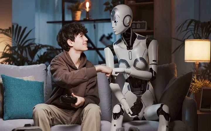 কৃত্রিম বুদ্ধিমত্তা মানুষকে যন্ত্রনির্ভর করছে