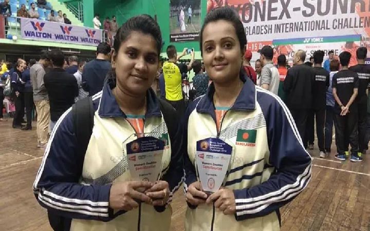 দুই চিরপ্রতিদ্বন্দ্বী এবার ব্যাডমিন্টন কোচ!