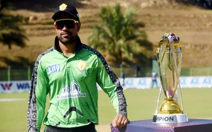 বিপিএল পরিকল্পনা ও অধিনায়কত্ব নিয়ে যা বললেন আকবর আলী