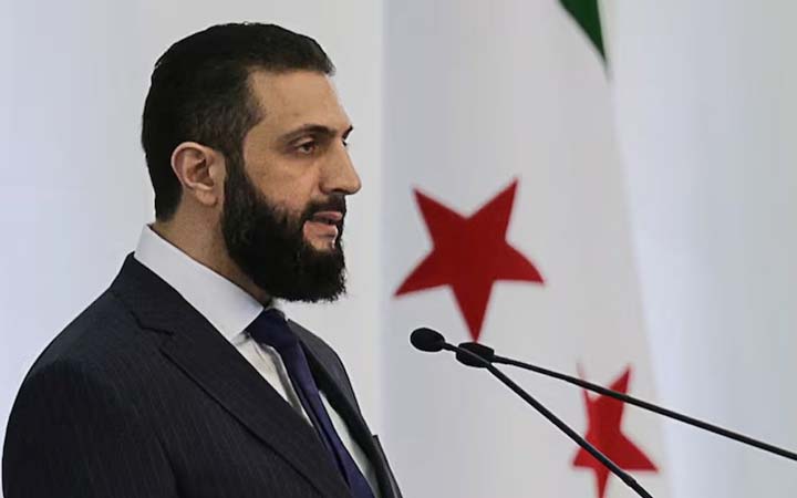 আরব আমিরাত ও তুরস্ক সফরে যাচ্ছেন সিরিয়ার প্রেসিডেন্ট