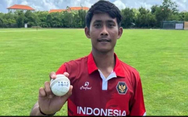 এক ওভারে ৫ উইকেট নিয়ে আন্তর্জাতিক টি-টোয়েন্টিতে বিশ্বরেকর্ড