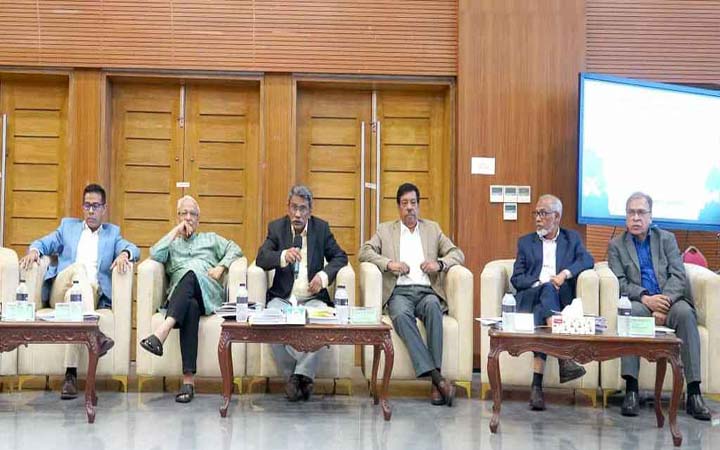 জুলাই সনদের খসড়া প্রস্তুত, রাজনৈতিক দলের কাছে পাঠানো হবে আজ