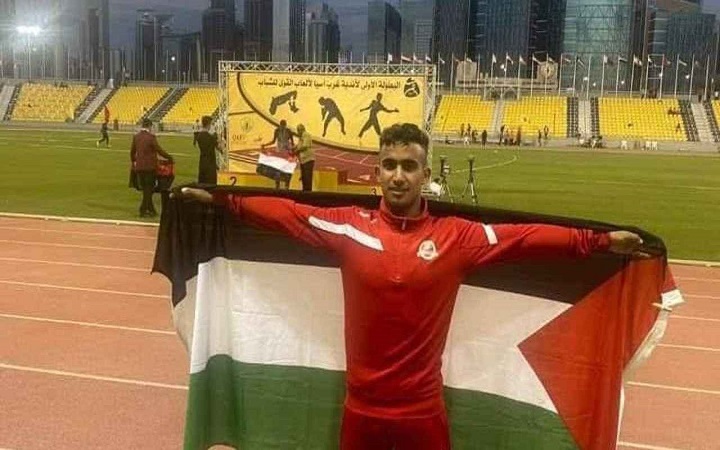 পদকজয়ী অ্যাথলেটকে গুলি করে হত্যা