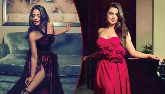 জামিনে মুক্ত হলেন অভিনেত্রী আমিশা