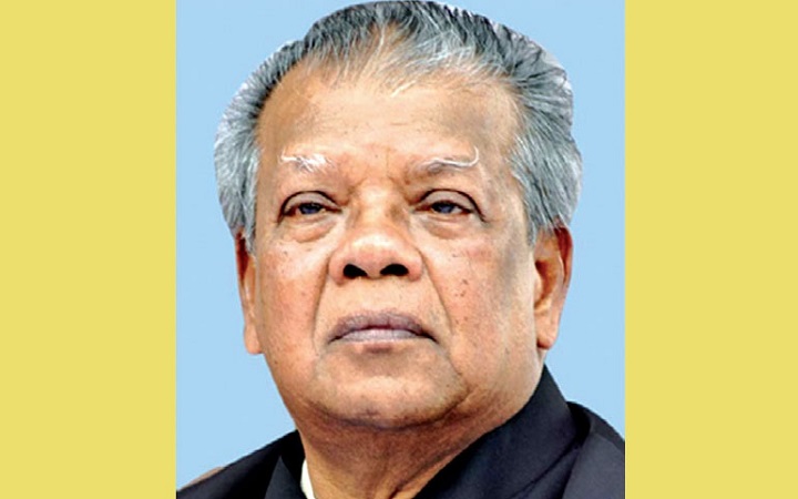 ১৪ দলের মুখপাত্র  হলেন আমির হোসেন আমু