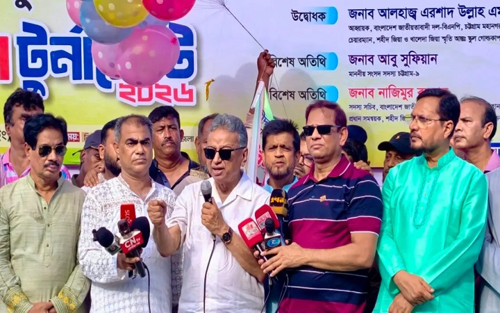 খেলাধুলাকে অর্থনীতির মূলধারায় আনার উদ্যোগ নেওয়া হয়েছে : অর্থমন্ত্রী