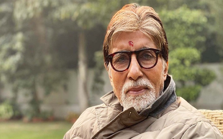 শরীর ধীরে ধীরে ভারসাম্য হারাতে শুরু করেছে : অমিতাভ বচ্চন