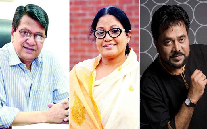 আলমগীর, ডলি জহুর, এন্ড্রু কিশোর পাচ্ছেন একুশে পদক