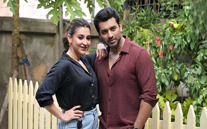 বিয়ে ছাড়াই ১৩ বছর কেটেছে, আরও ১৩ কেটে যাবে: ঐন্দ্রিলা