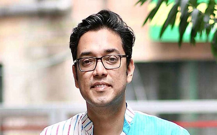 বাবা হলেন গায়ক অনুপম রায়