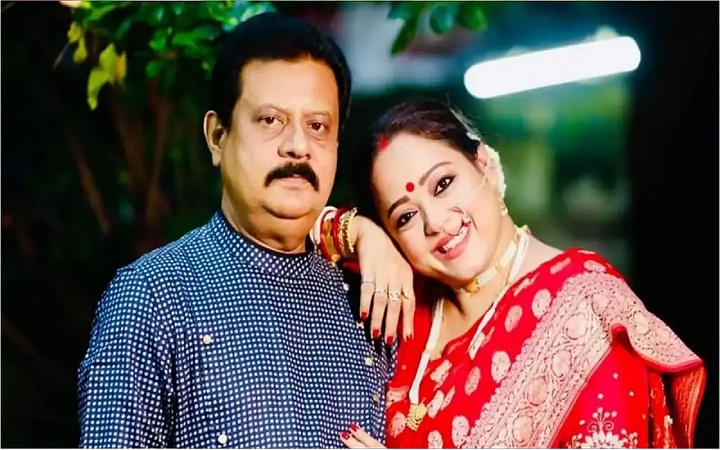 স্বামীর জন্মদিনে খোলা চিঠি অপরাজিতার