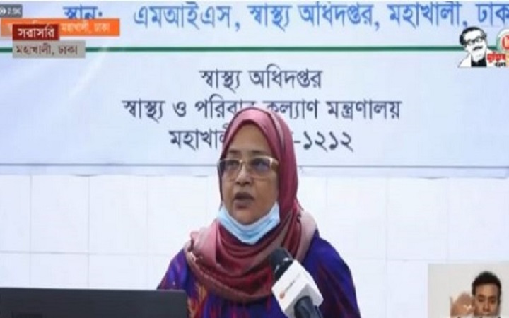 দেশে করোনায় নতুন শনাক্ত ৭০৬