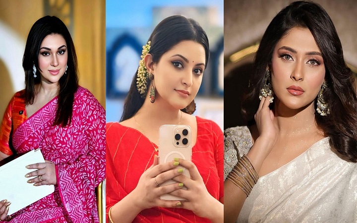 অভিনেত্রীদের বাধা, উদ্বিগ্ন অভিনয়শিল্পী সংঘ