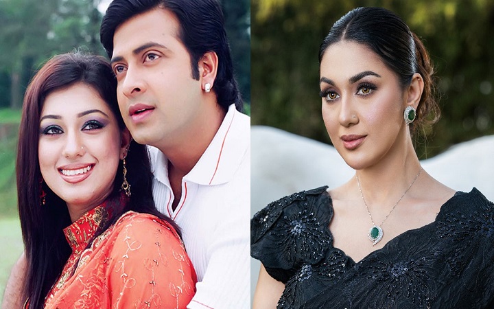 শাকিবকে নিয়ে ভালোবাসা দিবসের কোনো স্মৃতি নেই : অপু বিশ্বাস