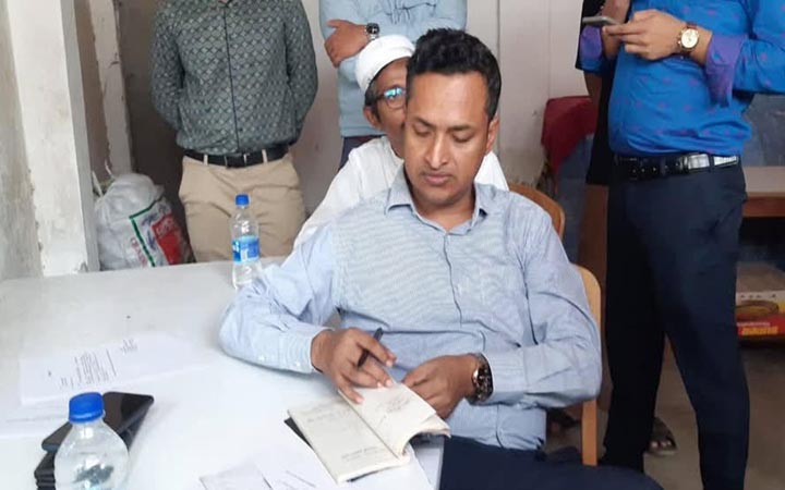 আশুলিয়ায় ৫০০ অবৈধ গ্যাস সংযোগ বিচ্ছিন্ন, জরিমানা