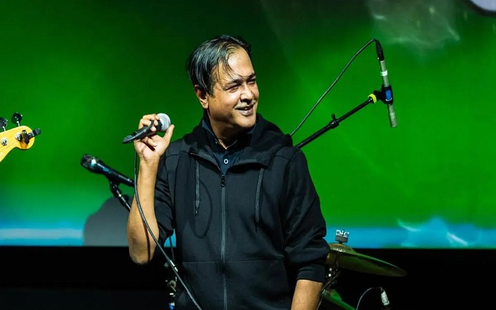 ঈদে আসিফের নতুন গান ‘ভুল’