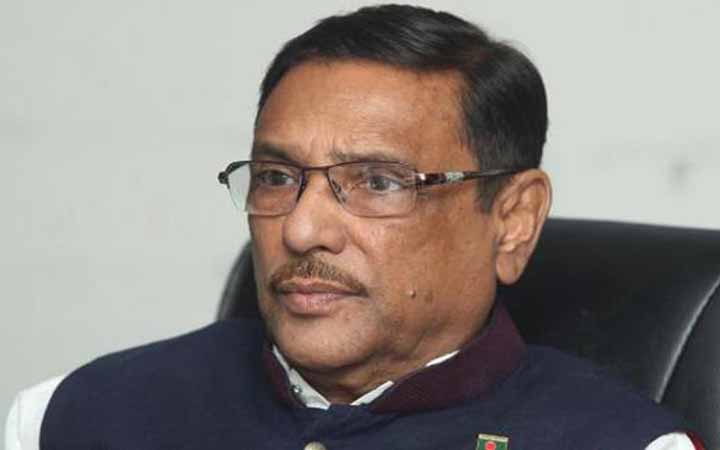 খোকার মৃত্যুতে কাদেরের শোক