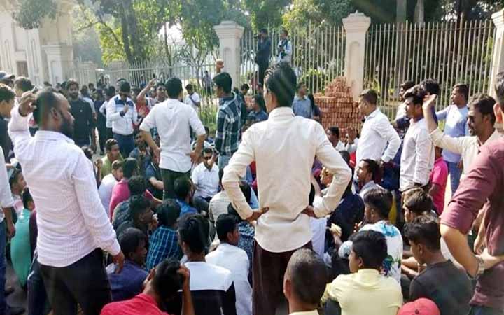 বিএনপির ৫০০ নেতাকর্মীর বিরুদ্ধে মামলা