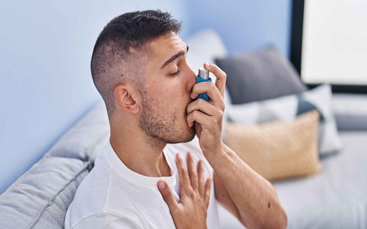 হাঁপানি রোগের লক্ষণ ও চিকিৎসা