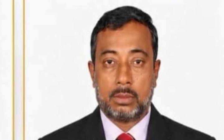 আটাবের সহ সভাপতি প্রার্থী মোক্তার হোসেন চৌধুরী