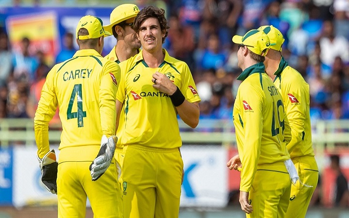 বিশ্বকাপের মাঝেই নতুন দল ঘোষণা করলো অস্ট্রেলিয়া