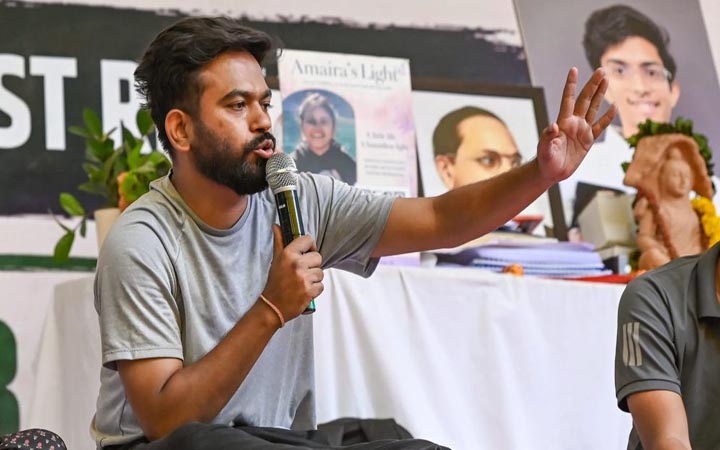 ওয়াংচুকের অনশন শেষ হলেও আন্দোলন চলবে: সিজেপি
