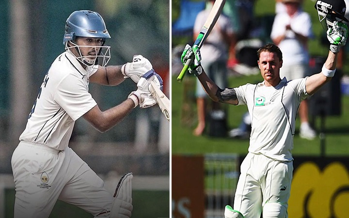 ম্যাককালামের দ্রুততম সেঞ্চুরির রেকর্ড ভাঙলেন আয়ুশ