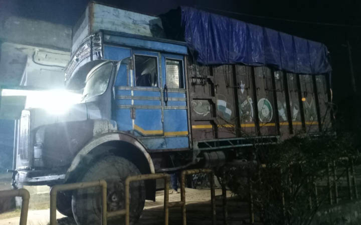 আখাউড়া বন্দর দিয়ে ৫ টন জিরা আমদানি, কাটল ৬ মাসের জটলা