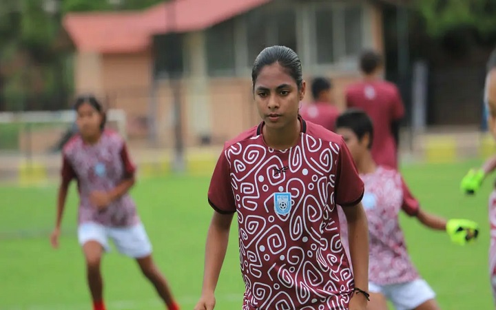 ঈদের দিন বাংলাদেশকে খুশি করতে চান মারিয়ারা