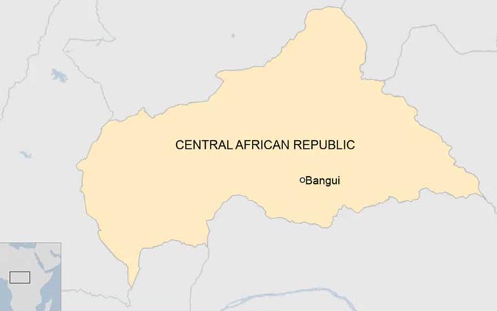 মধ্য আফ্রিকান প্রজাতন্ত্রে যাত্রীবাহী ফেরিডুবি, নিহত অন্তত ৫৮