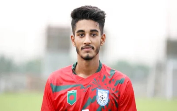 জাতীয় দলের ক্যাম্পে ফিরলেন মোরসালিন