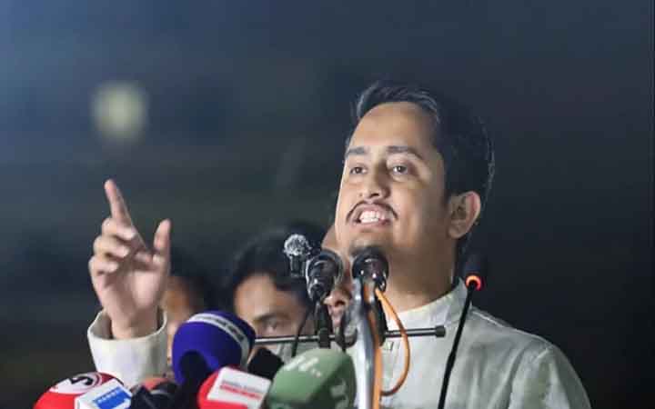 ভোট গণনায় কারচুপি করলে সেই হাত থাকবে না: হুঁশিয়ারি সারজিস আলমের