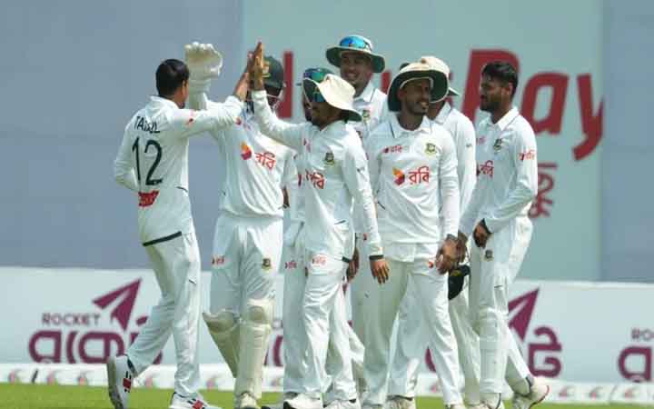 পাকিস্তানকে ধবলধোলাই করে ইতিহাস গড়ল বাংলাদেশ