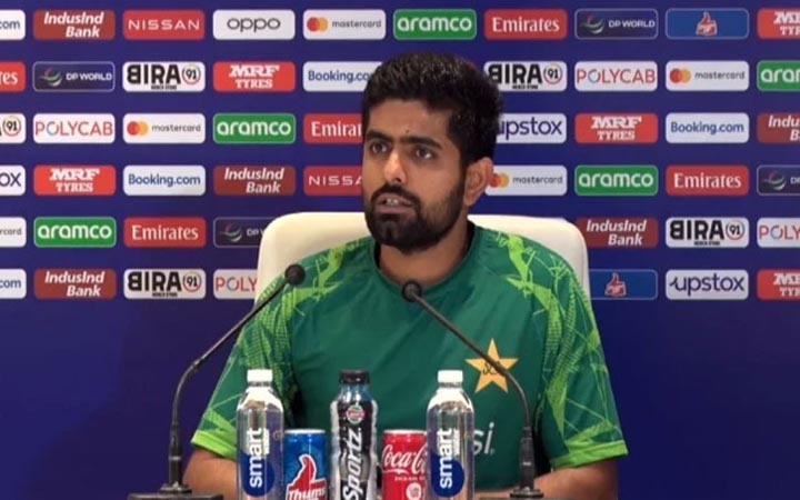 ভারতের বিপক্ষে হেরে যা বললেন বাবর