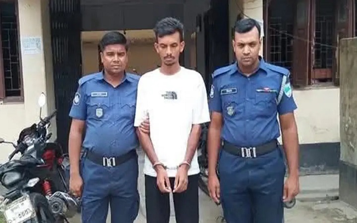 প্রধানমন্ত্রীর মেয়েকে নিয়ে আপত্তিকর পোস্ট, যুবক গ্রেপ্তার