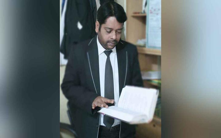 বাগেরহাটে ছুরিকাঘাতে আইনজীবী নিহত