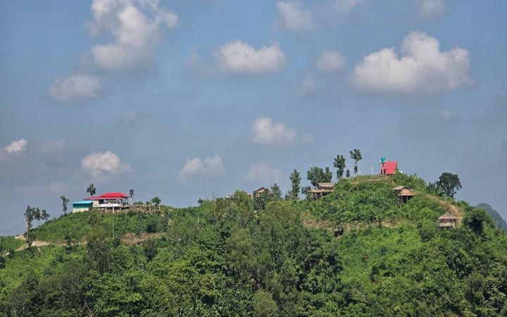 বান্দরবানের সব পর্যটনকেন্দ্র বন্ধ ঘোষণা
