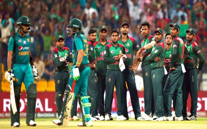 বাংলাদেশের পাকিস্তান সফর স্থগিত