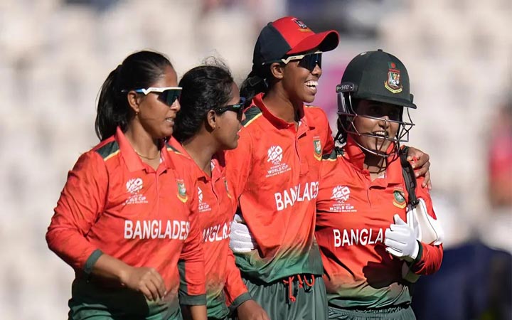 ভারতের বিপক্ষে নামার আগে আত্মবিশ্বাসী বাংলাদেশ