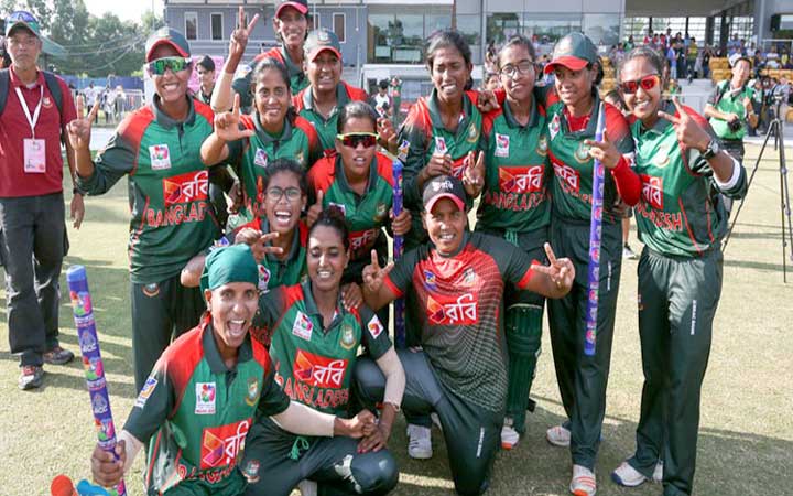 টাইগ্রেসদের বিশ্বকাপ মিশন আজ