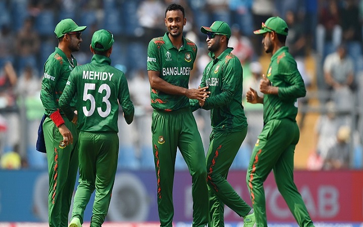 ভারতের বিপক্ষে নতুন মুখ নিয়ে বাংলাদেশের টি-২০ দল ঘোষণা