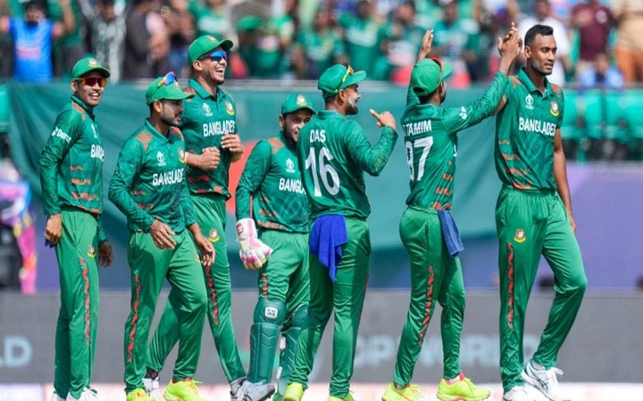 ইংলিশদের পরীক্ষা নিতে মাঠে নামছে বাংলাদেশ