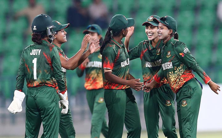 বাংলাদেশের সামনে দুর্দান্ত ছন্দে থাকা দক্ষিণ আফ্রিকা