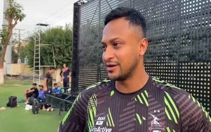 ভবিষ্যৎ নিয়ে যা জানালেন সাকিব আল হাসান