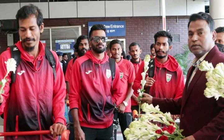 ৩০০ টাকায় দেখা যাবে বাংলাদেশ-মালদ্বীপ ফিফা প্রীতি ম্যাচ
