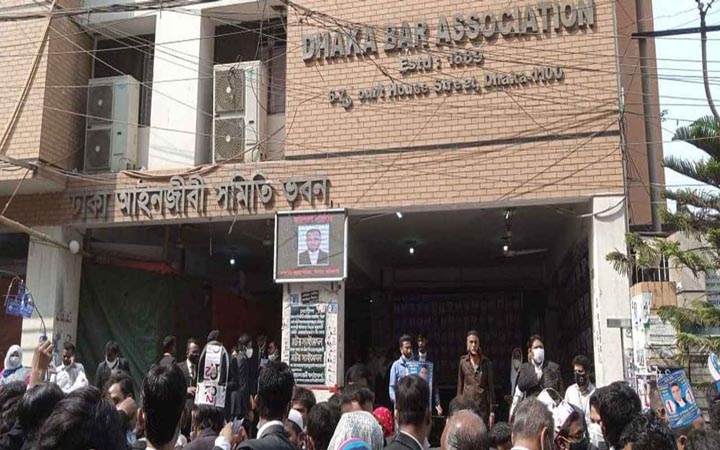 ঢাকা বার নির্বাচনে আ.লীগের মনোনয়ন পেলেন যারা