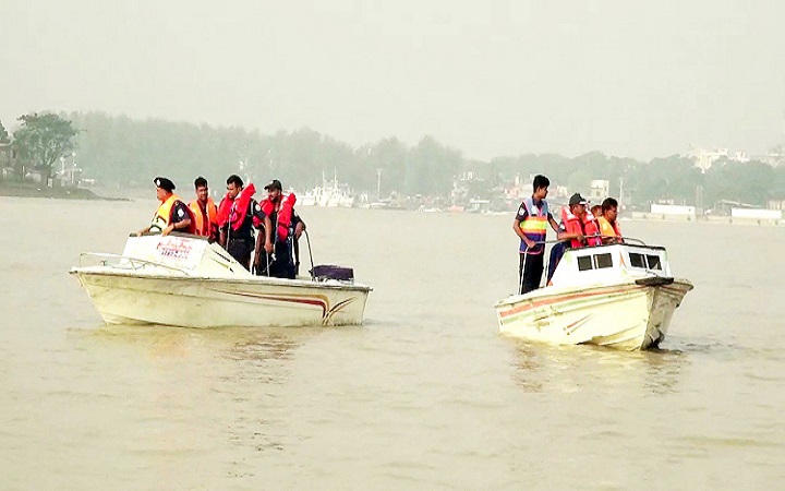 বরিশালে ৮ জেলেকে কারাদণ্ড প্রদান