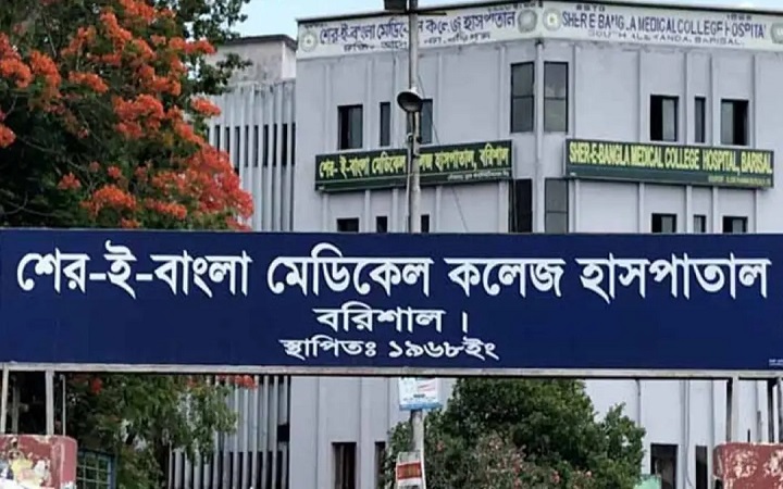বরিশালে হামের উপসর্গ নিয়ে আরও ২ শিশুর মৃত্যু