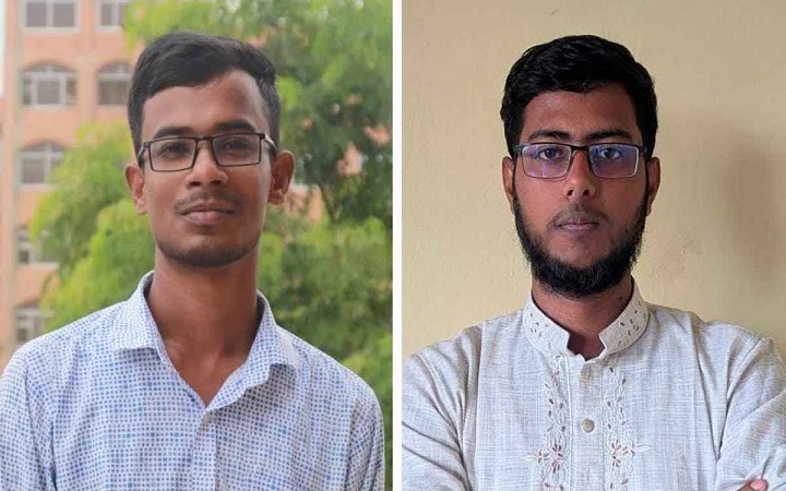 বরিশাল বিশ্ববিদ্যালয় সাংবাদিক সমিতির জাহিদ সভাপতি, সম্পাদক রবিউল
